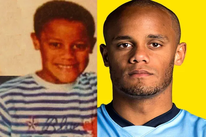 Vincent Kompany Childhood Story Plus Untold Biography Facts