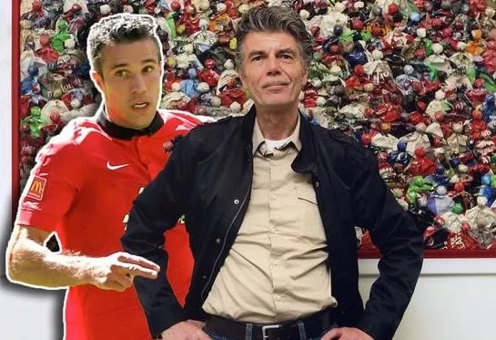 Robin van Persie Childhood Story Plus Untold Biography Facts