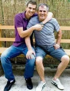 Meet Edin Dzeko's Dad.