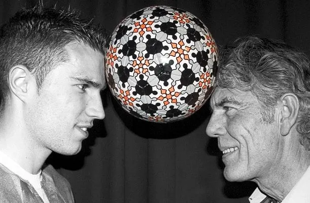 Robin van Persie Childhood Story Plus Untold Biography Facts