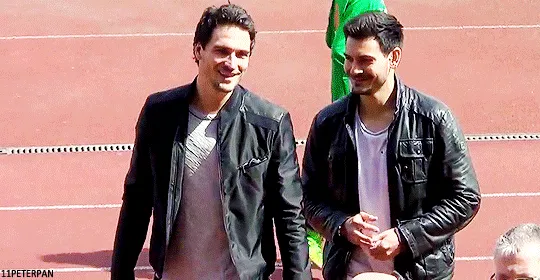 The identical Hummel brothers