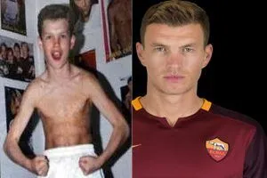 Edin Dzeko Childhood Story Plus Untold Biography Facts