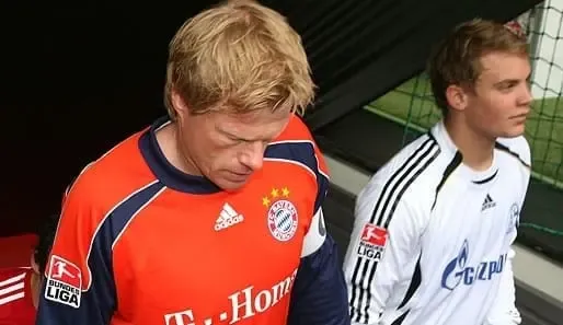 Manuel Neuer Childhood Story Plus Untold Biography Facts