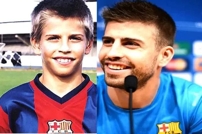 Gerard Pique Childhood Story Plus Untold Biography Facts