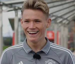 Scott McTominay Childhood Story Plus Untold Biography Facts
