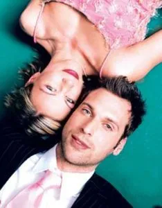 The untold love story of Martina and Petr.