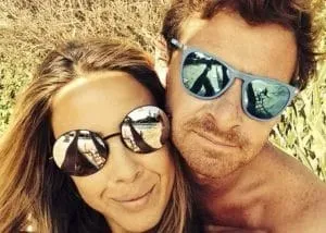 Meet Joana Maria. She is Andre Villas-Boas' Wife.