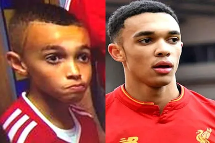 Trent Alexander-Arnold Childhood Story Plus Untold Biography Facts