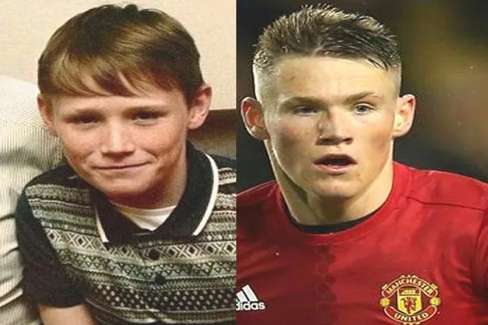 Scott McTominay Childhood Story Plus Untold Biography Facts