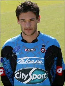 The early career years of Hugo Lloris.