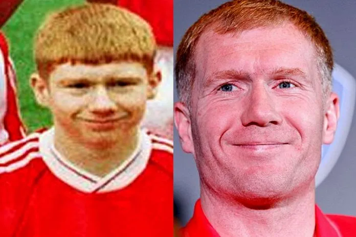Paul Scholes Childhood Story Plus Untold Biography Facts