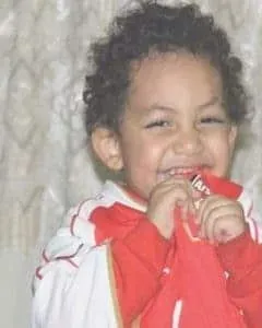 The early years of Mohamed Elneny. He has been an Arsenal supporter since he was a kid.