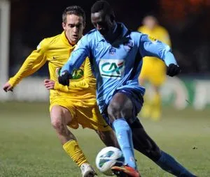 Benjamin Mendy Early Years in career Football.
