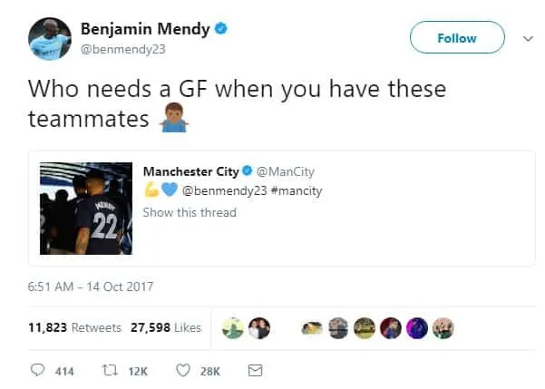 Benjamin Mendy Childhood Story Plus Untold Biography Facts
