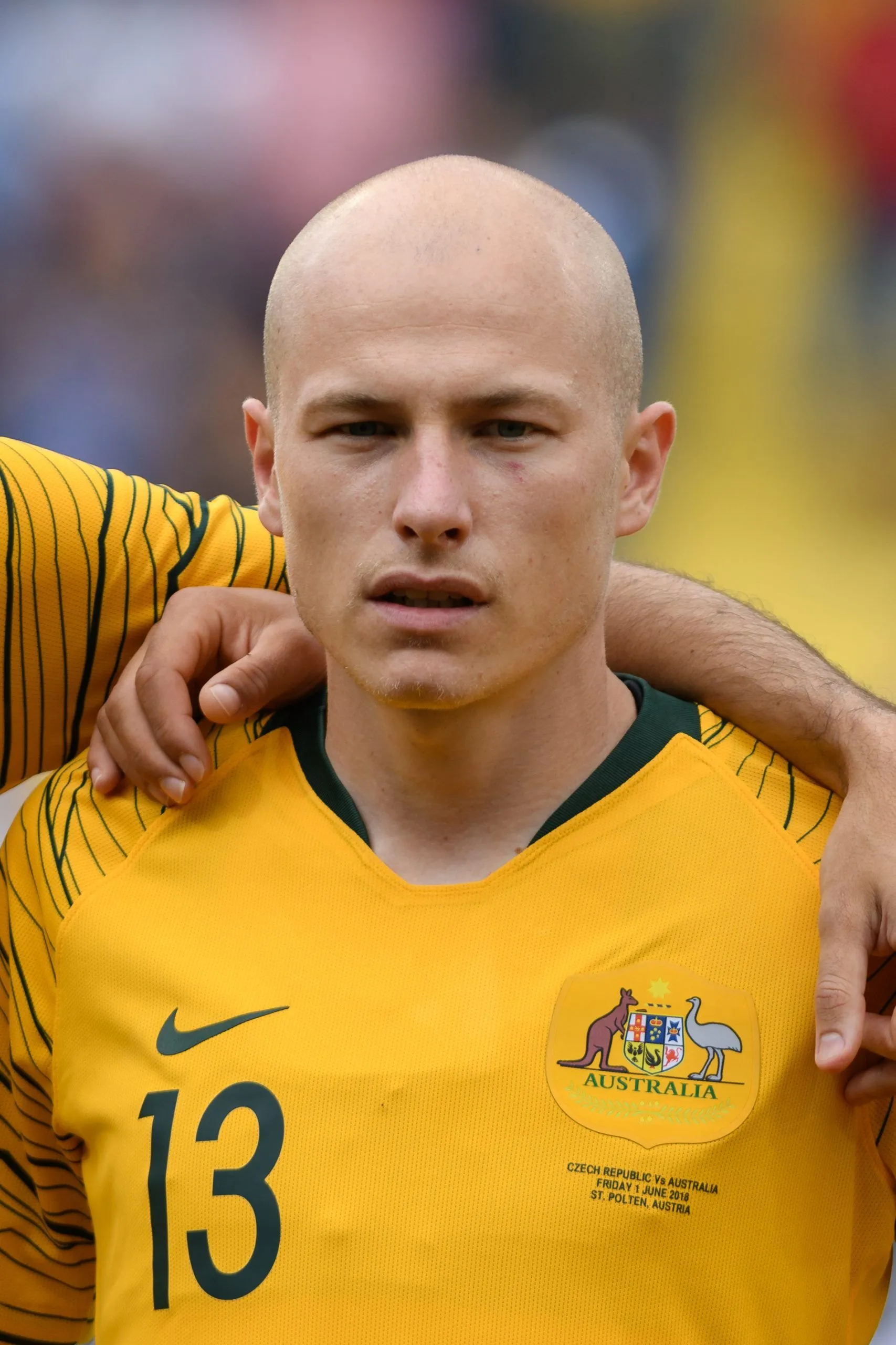 Aaron Mooy Childhood Story Plus Untold Biography Facts