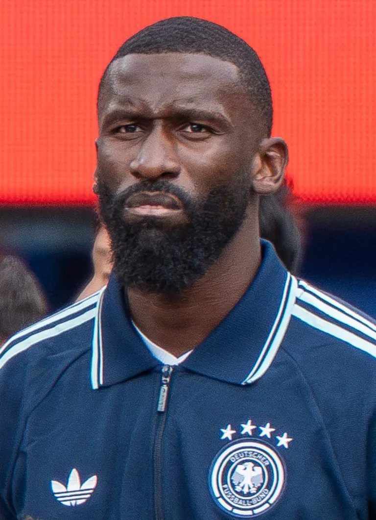 Antonio Rudiger Childhood Story Plus Untold Biography Facts