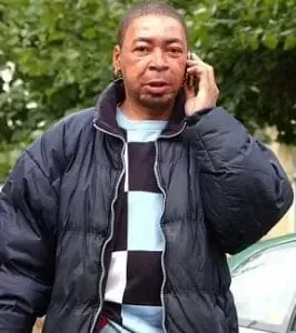 Meet Jimmy, Jermain Defoe's Dad.