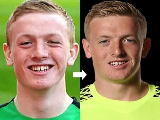 Young Pickford witnessed a quick transformation in during his early career.