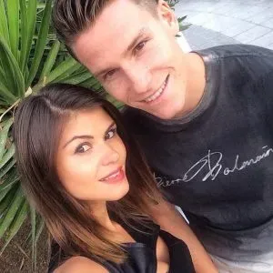 Introducing Lina Gameiro - She is Kevin Gameiro's Wife.
