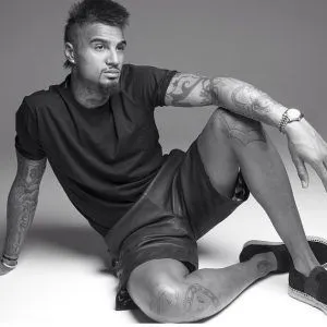 Kevin-Prince Boateng Childhood Story Plus Untold Biography Facts