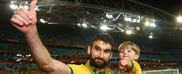 Mile Jedinak Childhood Story Plus Untold Biography Facts