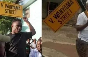 Victor Wanyama Childhood Story Plus Untold Biography Facts