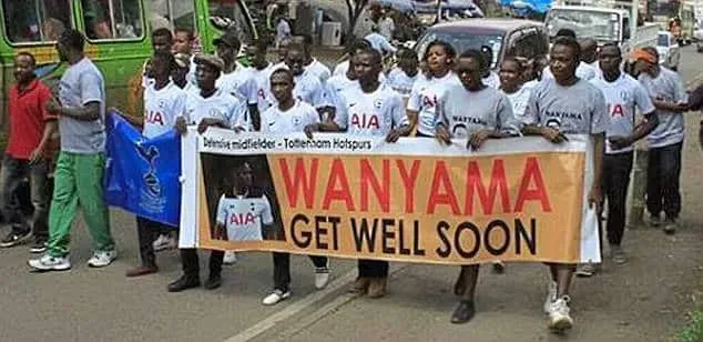Victor Wanyama Childhood Story Plus Untold Biography Facts