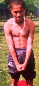 Kevin-Prince Boateng Early Years - Before fame.