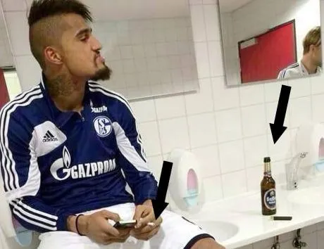 Kevin-Prince Boateng Childhood Story Plus Untold Biography Facts