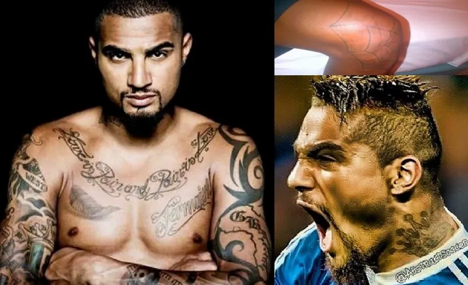Kevin-Prince Boateng Childhood Story Plus Untold Biography Facts