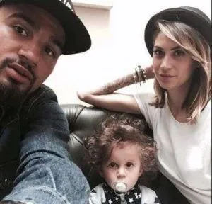 Kevin-Prince Boateng Childhood Story Plus Untold Biography Facts