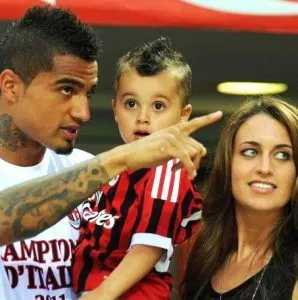Kevin-Prince Boateng Childhood Story Plus Untold Biography Facts