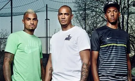 Kevin-Prince Boateng Childhood Story Plus Untold Biography Facts