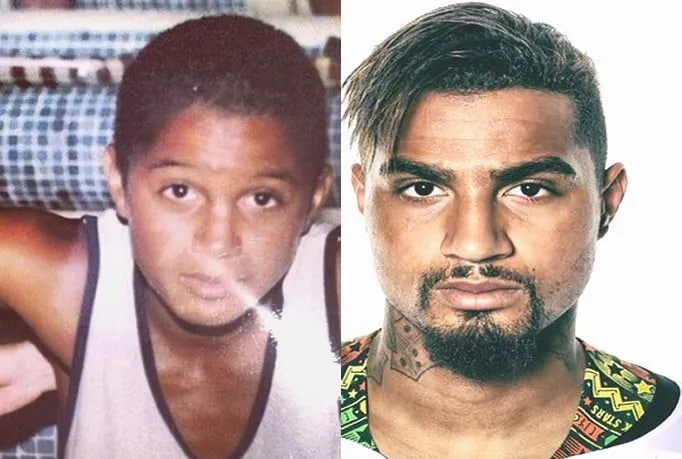 Kevin-Prince Boateng Childhood Story Plus Untold Biography Facts