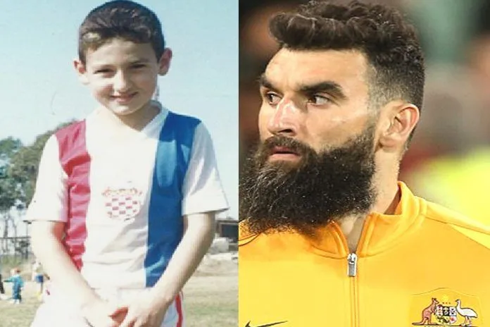 Mile Jedinak Childhood Story Plus Untold Biography Facts