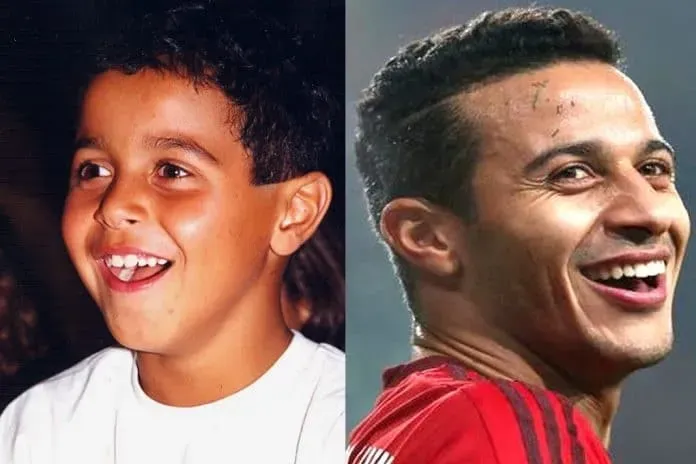 Thiago Alcantara Childhood Story Plus Untold Biography Facts