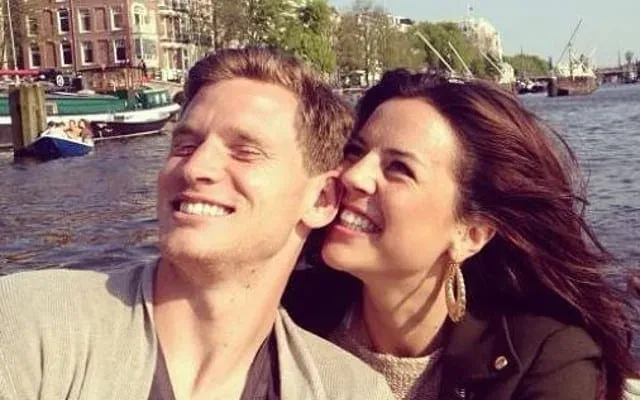 Meet Sophie de Vries. She is Jan Vertonghen's Wife.