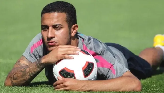 Thiago Alcantara Childhood Story Plus Untold Biography Facts