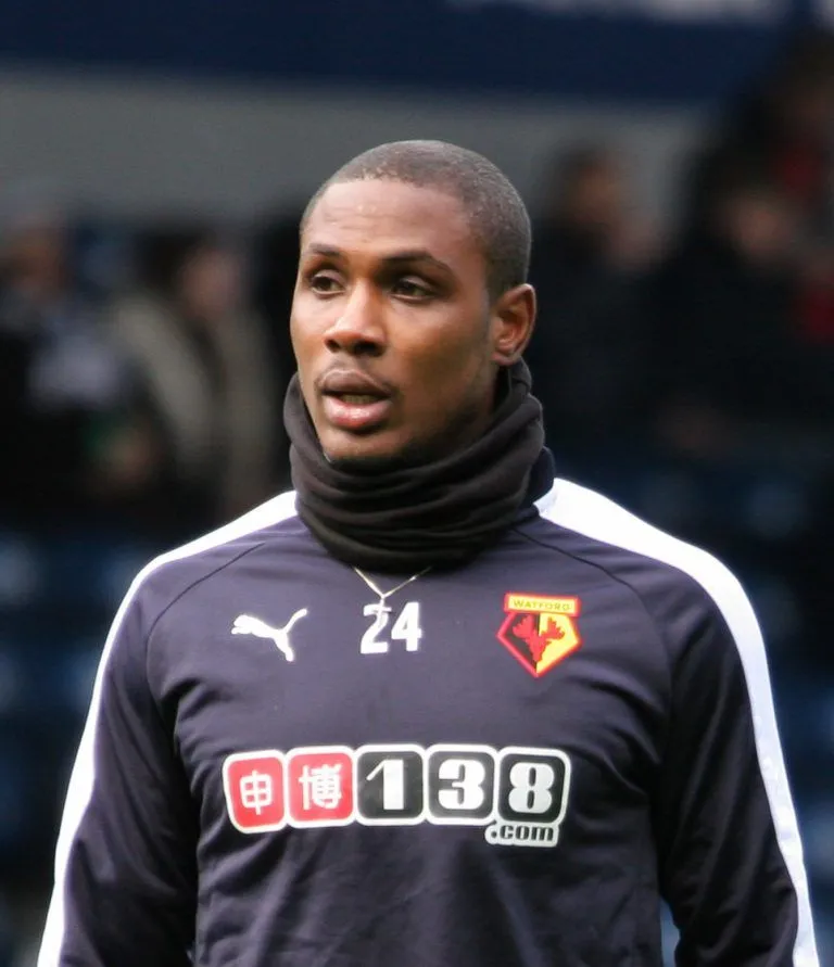 Odion Ighalo Childhood Story Plus Untold Biography Facts