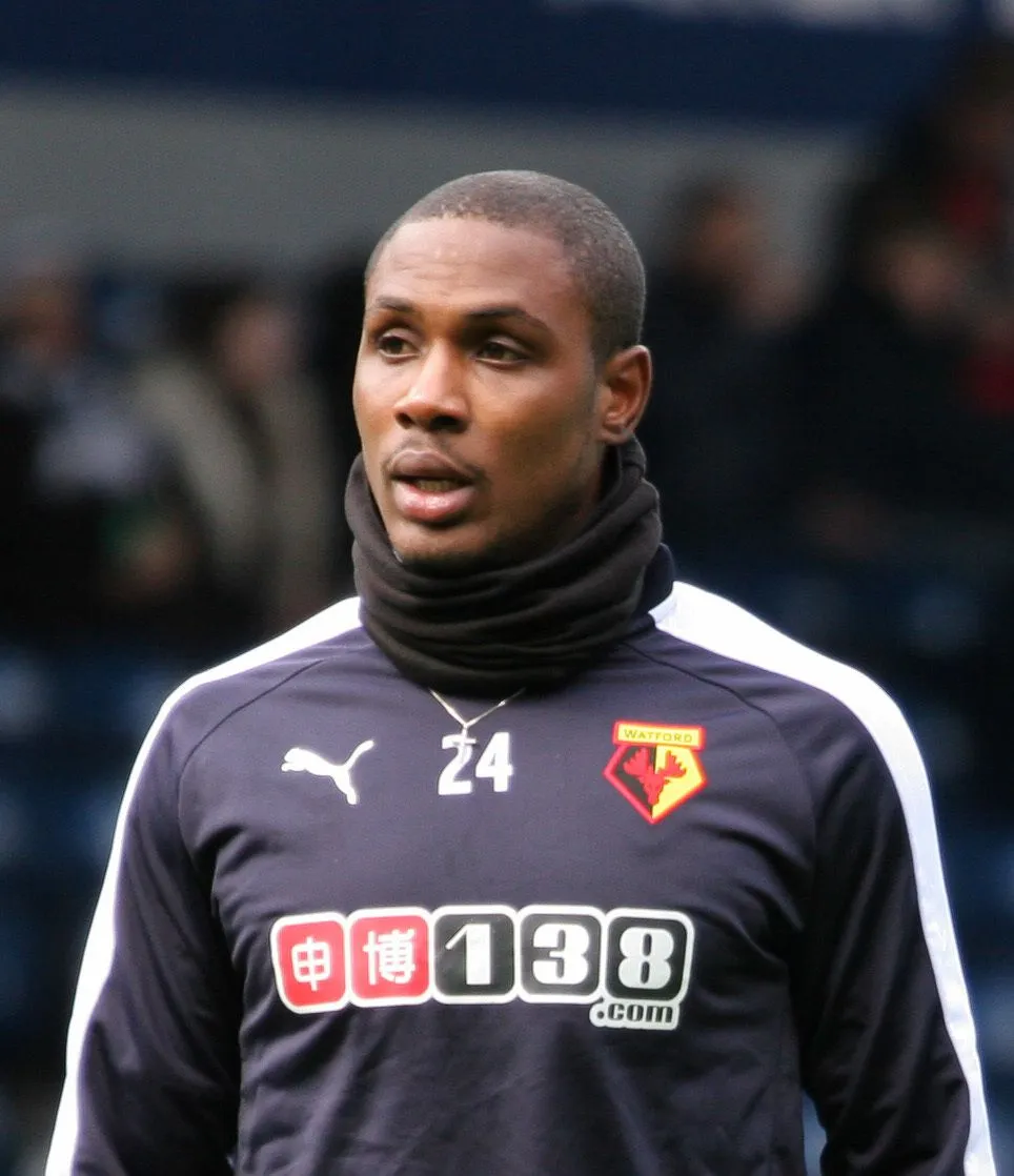 Odion Ighalo Childhood Story Plus Untold Biography Facts