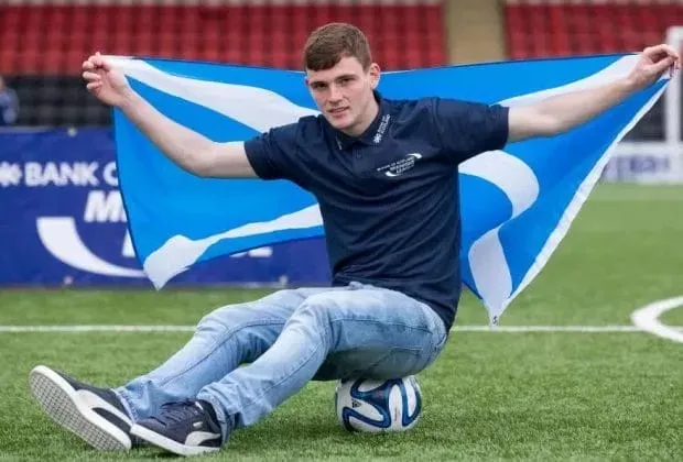 Andy Robertson Childhood Story Plus Untold Biography Facts