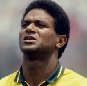 Thiago Alcantara's Father is considered a Football legend in Brazil.