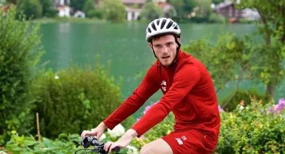 Andy Robertson Childhood Story Plus Untold Biography Facts