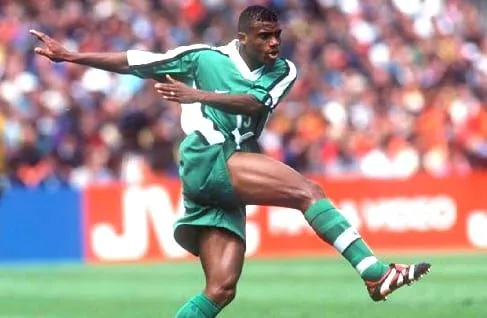 Sunday Oliseh Childhood Story Plus Untold Biography Facts