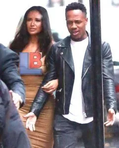 Sahara Santos and Clyne.