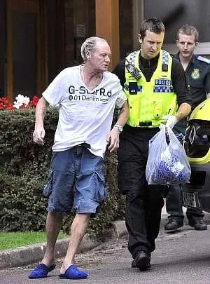 The later years of Paul Gascoigne weren't pleasing to his fans.