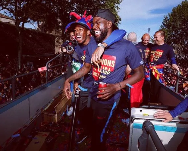 Samuel Umtiti Childhood Story Plus Untold Biography Facts