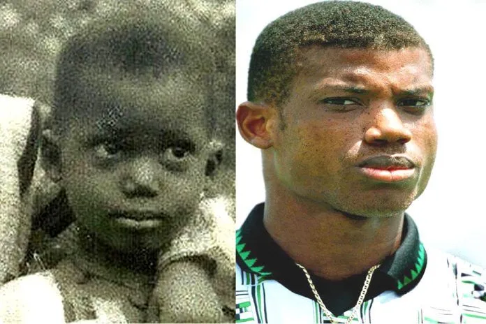 Sunday Oliseh Childhood Story Plus Untold Biography Facts
