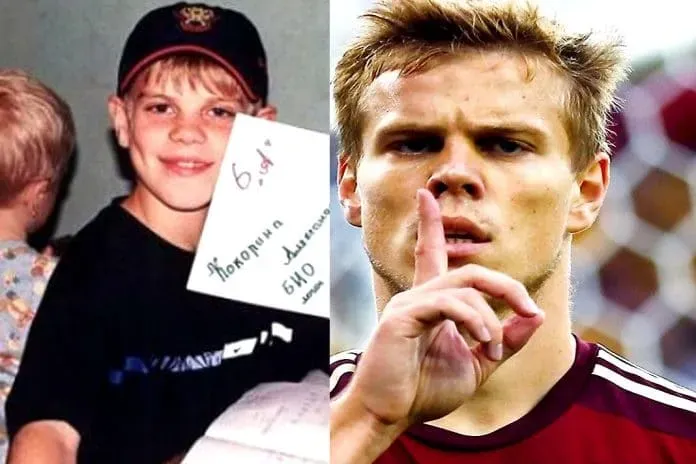 Aleksandr Kokorin Childhood Story Plus Untold Biography Facts