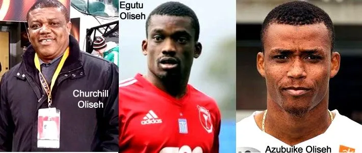 Sunday Oliseh Childhood Story Plus Untold Biography Facts